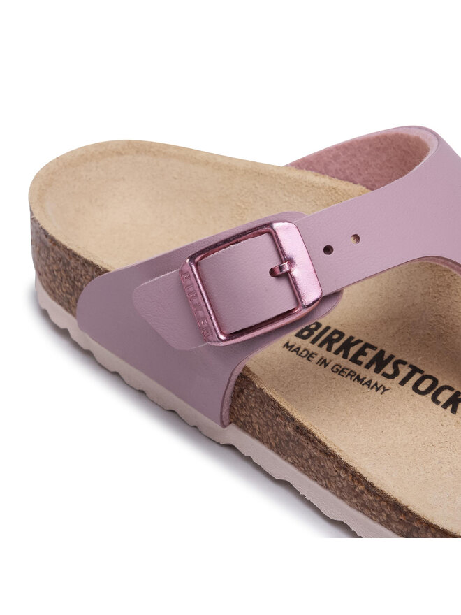 Birkenstock Flip-flops Birkenstock Gizeh Kids Bs 1019690 Lila