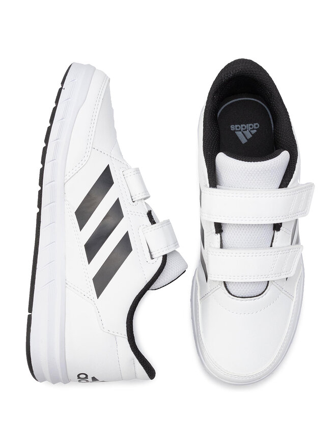 Zapatillas de futbol sala adidas AltaSport Cf K D96830 Blanco zapatos.es