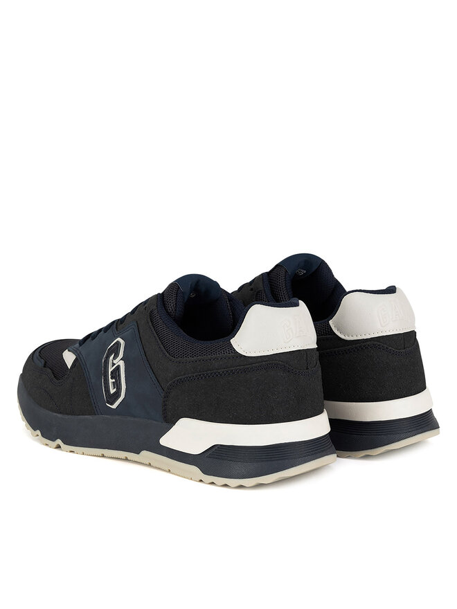 Gap Снікерcи Gap COLOMBUS RUNNER LOW M GP507014AM-NVGY Cиній