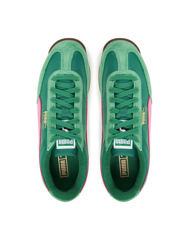Sneakersy Puma Easy Rider Vintage 399028 41 Zielony | eobuwie.com.pl