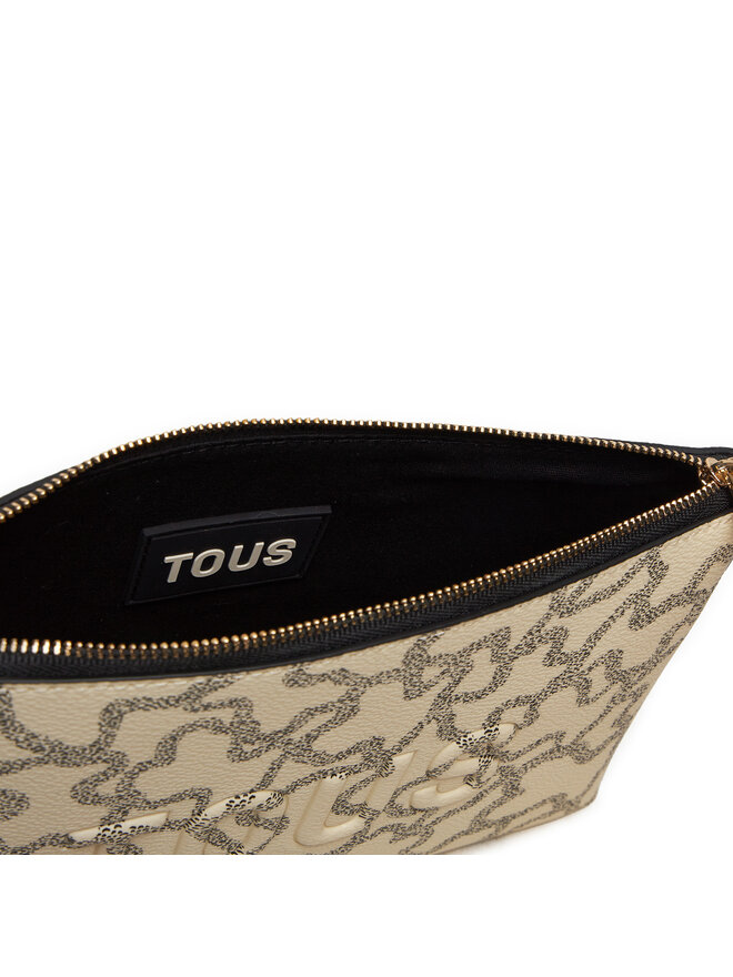 TOUS Сумка TOUS Kaos Icon 395910190 Бежевий