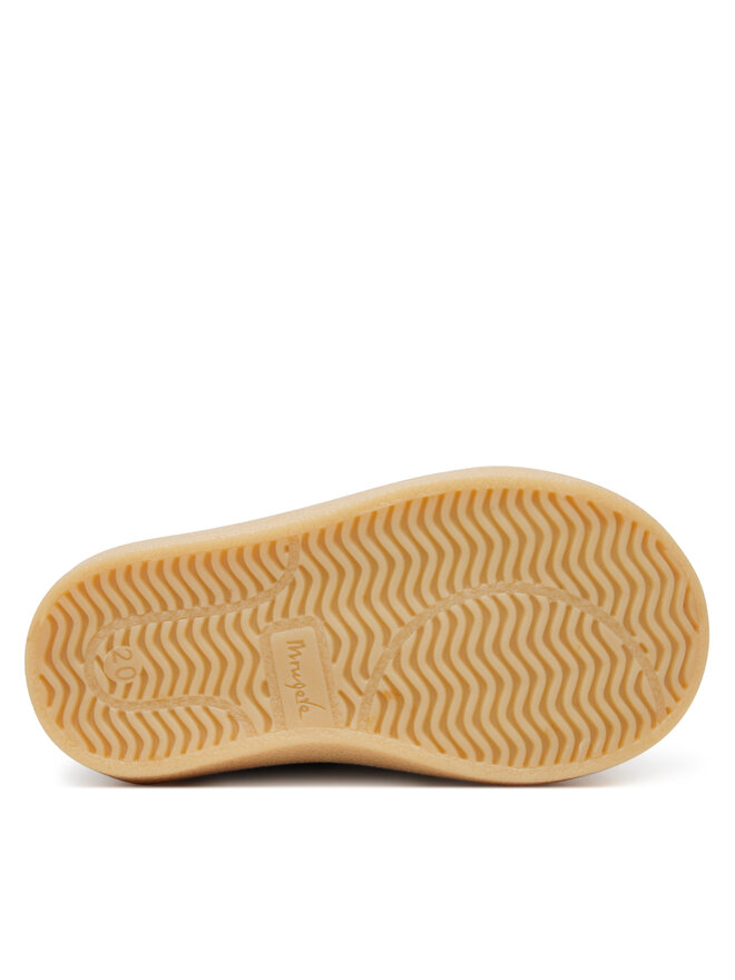 Mrugała Sneakersy Mrugała Maki Kitty 3180/5-84 Srebrny