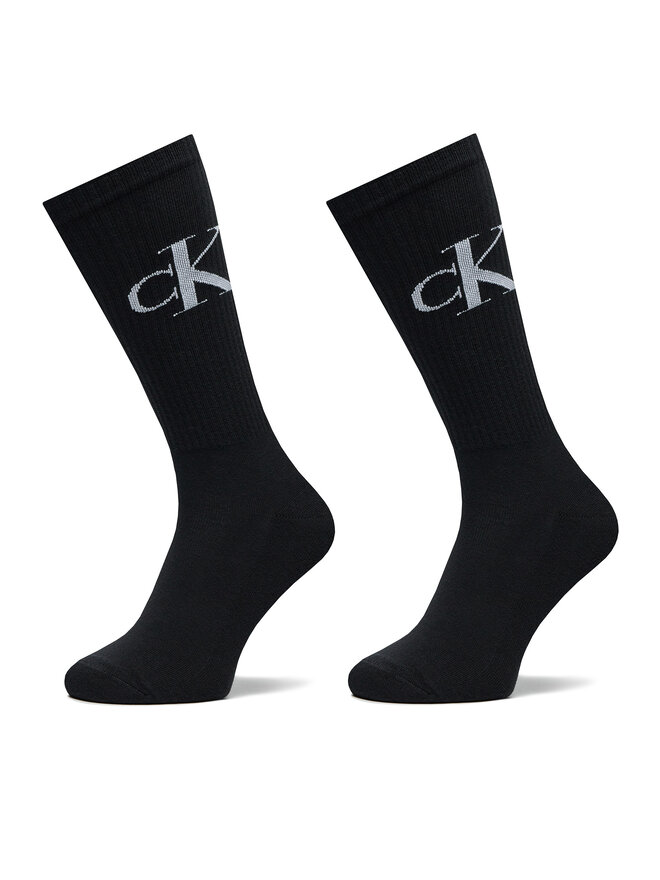 Calvin Klein Jeans Lange Socken Calvin Klein Jeans 701228802 Schwarz