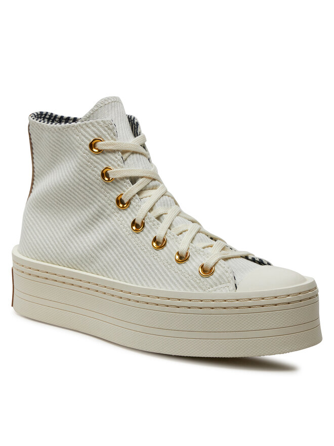 Low top gold converse cheap