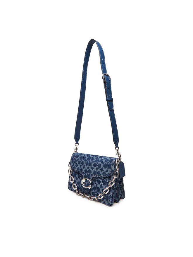 Coach Handtasche Coach Tabby CAN15 LHRHY Dunkelblau