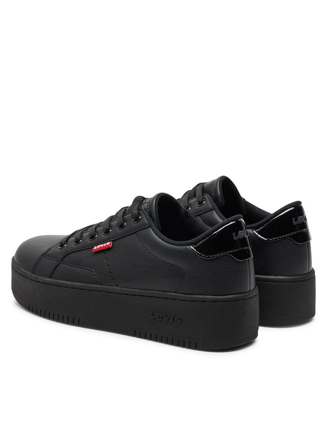 Levi's® Sportcipők Levi's® VUNB0021S Fekete