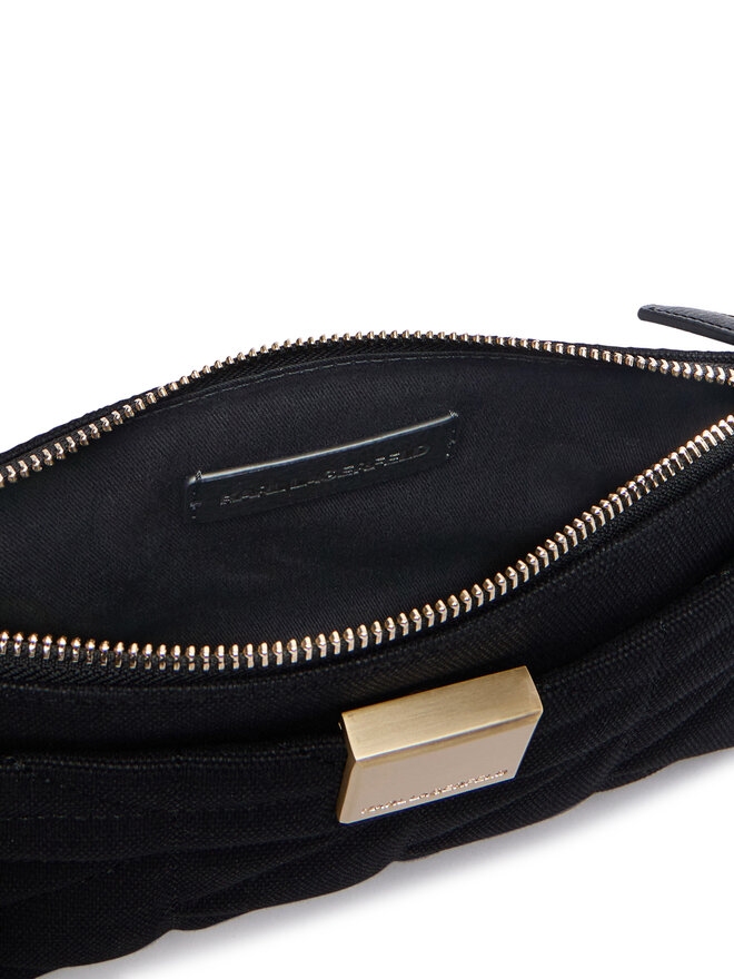 KARL LAGERFELD Handtasche KARL LAGERFELD B2W30250 Schwarz