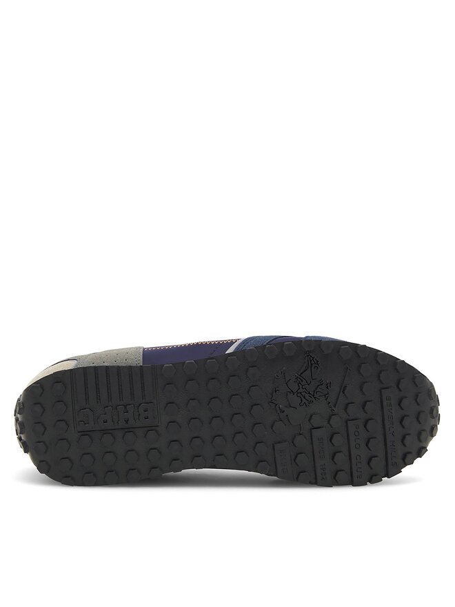 Beverly Hills Polo Club Αθλητικά Beverly Hills Polo Club SPORTMAX-01 Σκούρο μπλε