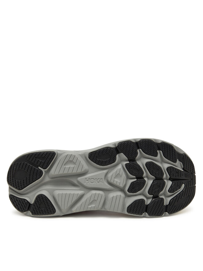 Hoka Παπούτσια για Τρέξιμο Hoka Clifton 10 1162030 Μαύρο