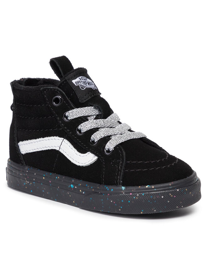 Vans Sneakers Vans Sk8-Hi Zip VN0A4BV1V3S1 Schwarz