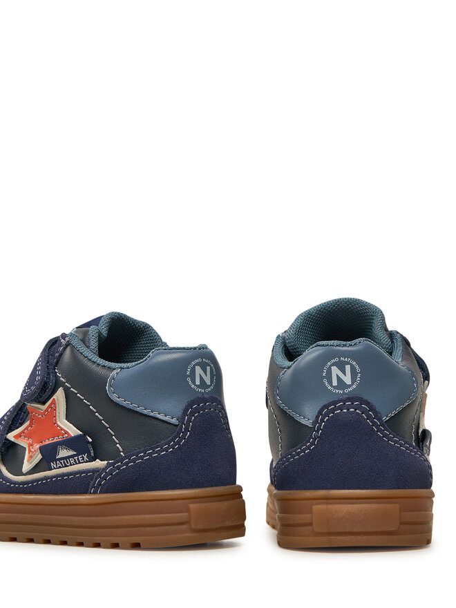Naturino Μποτίνια Naturino Hess 3 Wp Vl. 2018595-01-0C02 M Σκούρο μπλε