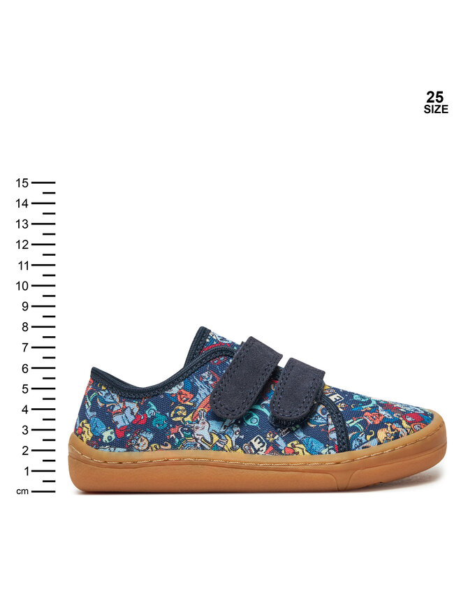 Froddo Papuče Froddo G1700379-43 S Modrá