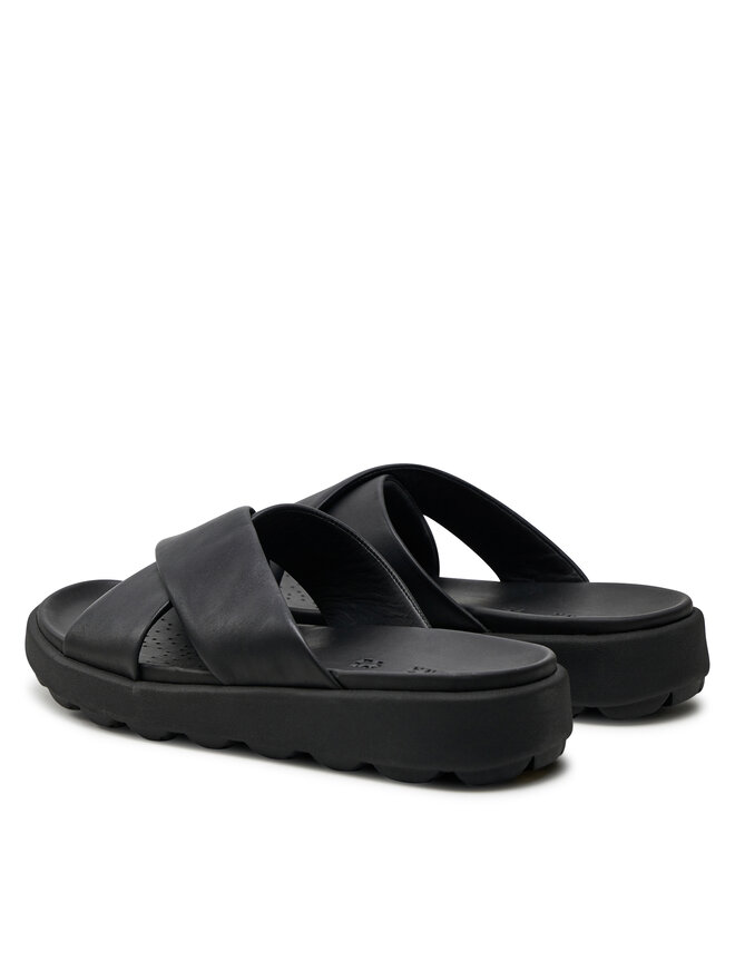 Geox Chanclas Geox U Spherica Ec6 U45GWB 00085 C9999 Negro
