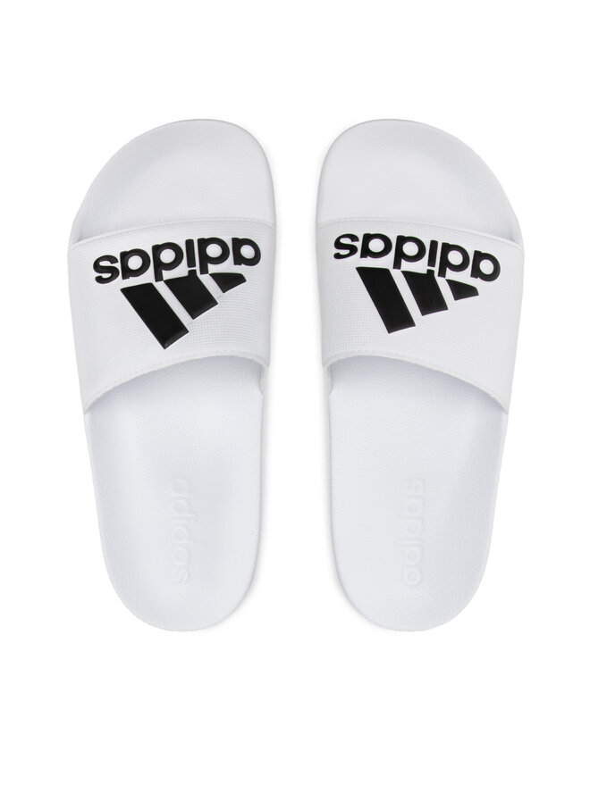 adidas Шльопанці adidas adilette Shower GZ3775 Білий
