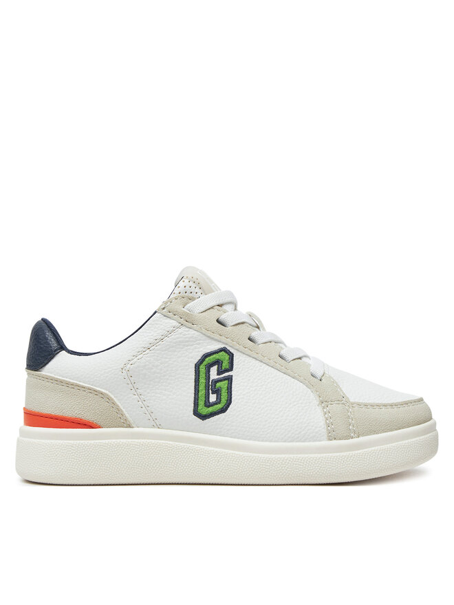 Gap Sportcipők Gap Seattle Ii Ctr GAB002F5SYWHITGP Fehér
