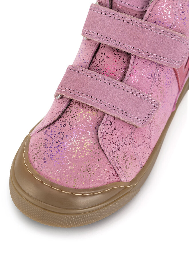 Lasocki Kids Botines planos Lasocki Kids BAKU CI12-BAKU-17 Rosa