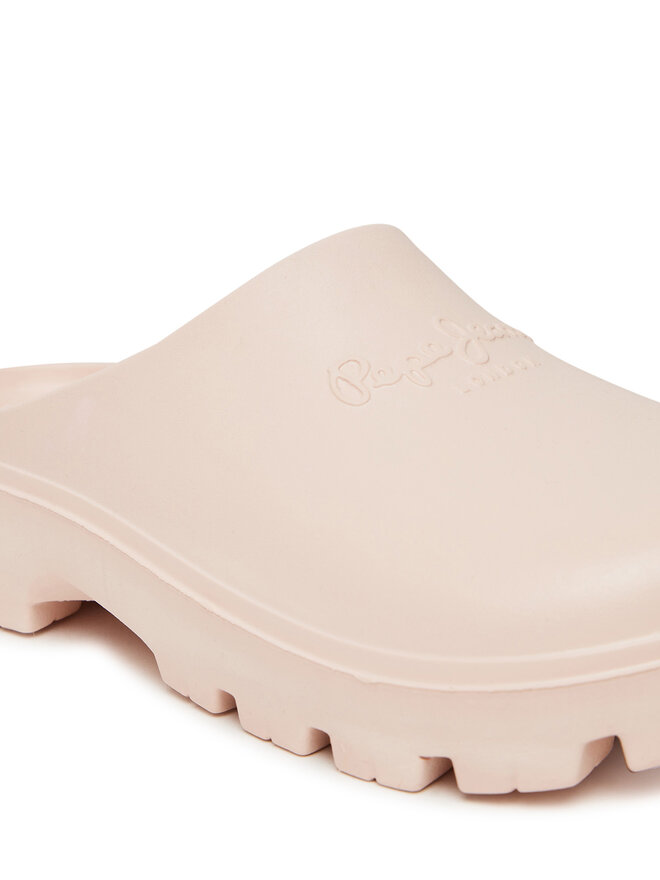 Pepe Jeans Papucs Pepe Jeans Sun Beach PLS70161 Rózsaszín