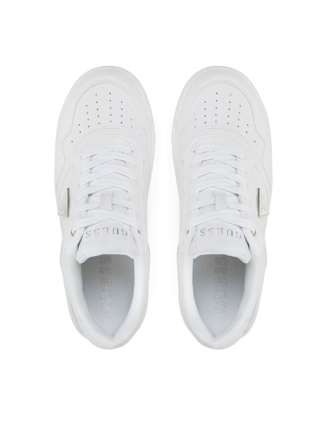 Guess Снікерcи Guess Miram FLPMIR ELE12 Білий