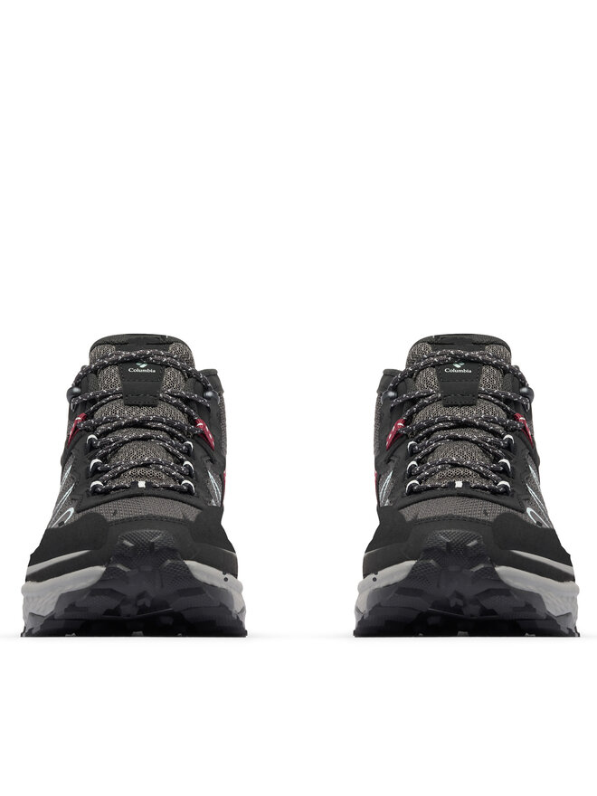 Columbia Pārgājienu apavi Columbia Peakfreak Rush™ Mid OutDry™ 2126581 Pelēks