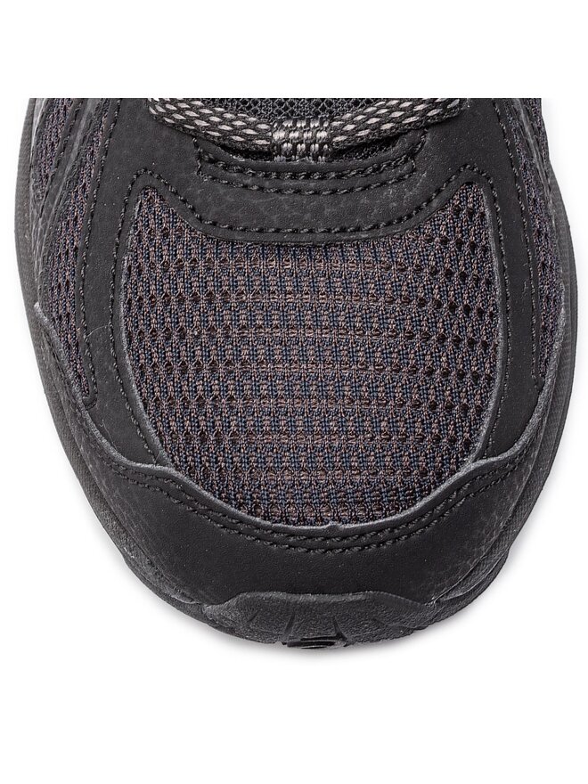 Asics Взуття для бігу Asics Frequent Trail 1012A022 Чорний