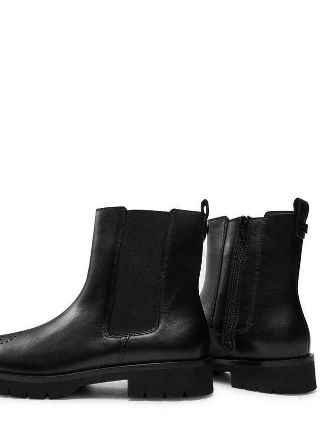 HÖGL Stiefeletten HÖGL Robin 8-101533 Schwarz