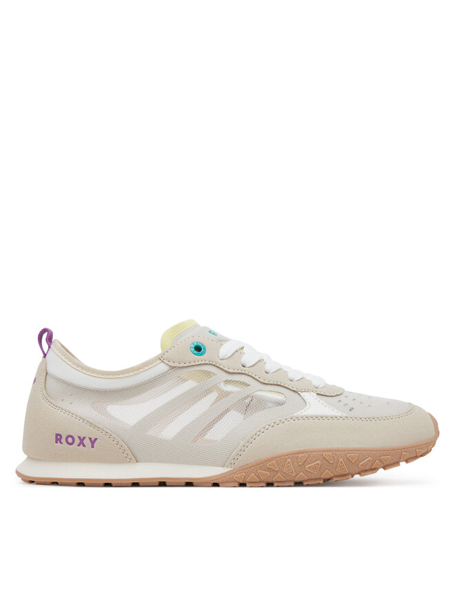 Roxy Sneakersy Roxy V12-920 Beżowy