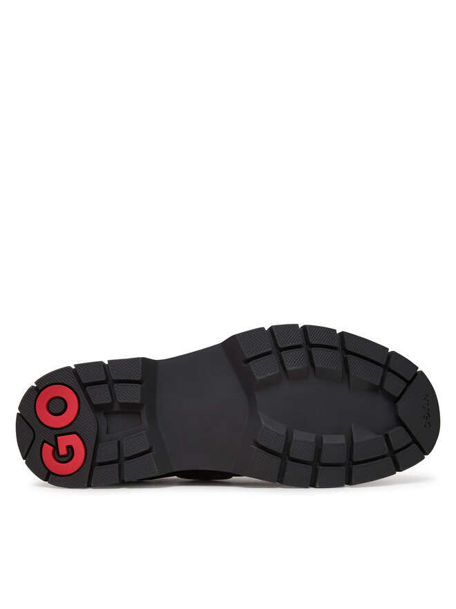 HUGO Pantofi HUGO 50541844 001 Negru