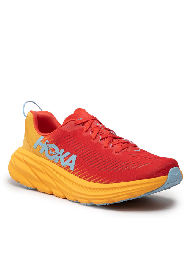 Hoka Tekaški čevlji Hoka Rincon 3 1119395 Rdeča