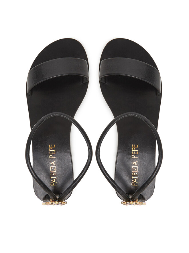 Patrizia Pepe Sandalias Patrizia Pepe PPJ331 31 Negro