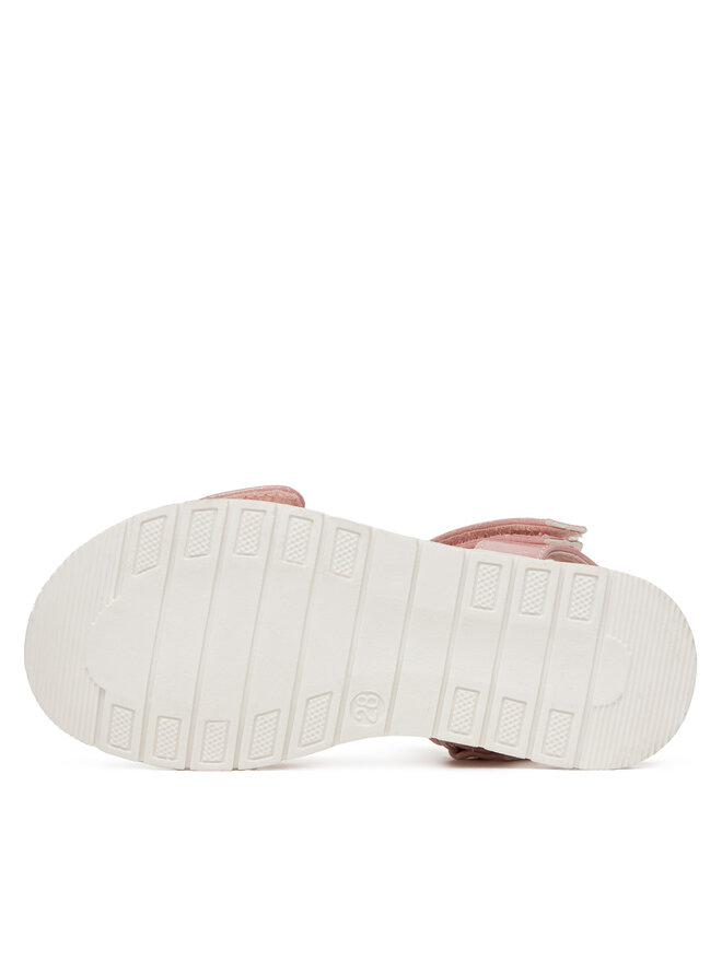 Nelli Blu Sandály Nelli Blu CM240719-7 Růžová