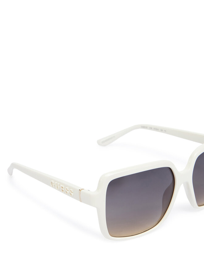 Guess Okulary przeciwsłoneczne Guess GU00157 Biały