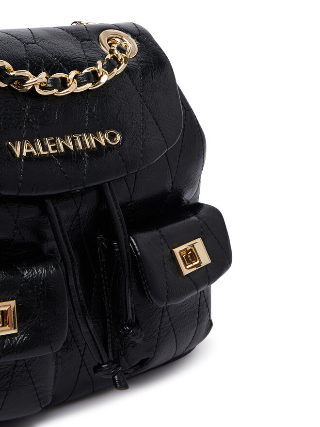 Valentino Rucksack Valentino Crystelle VBSA5Q20 Schwarz