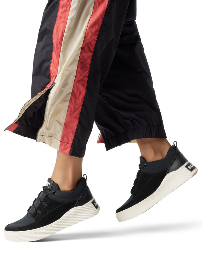 Sorel Αθλητικά Sorel Low Sneaker Μαύρο