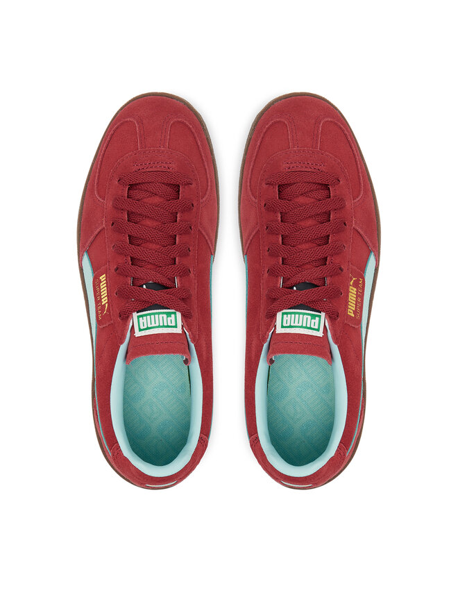 Puma Zapatillas Puma Super Team SD 398528 08 Guinda/burdeos