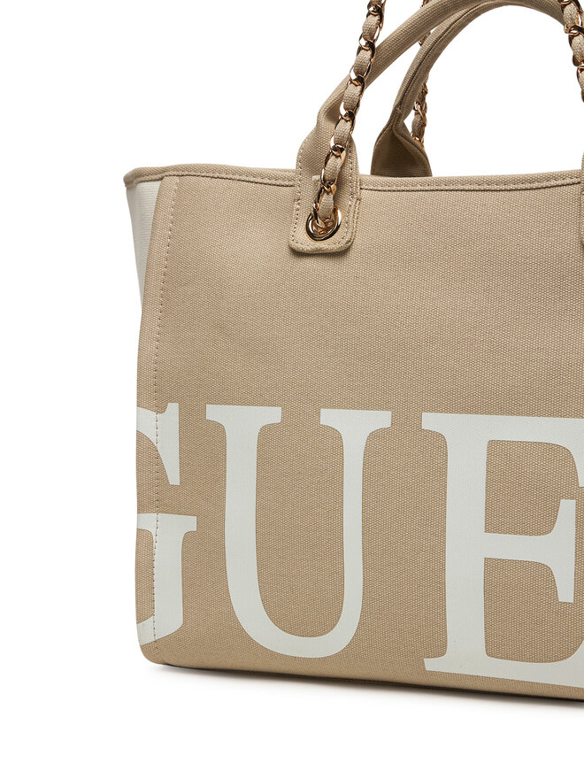 Guess Handtasche Guess E6GZ03 WP750 Hellbeige