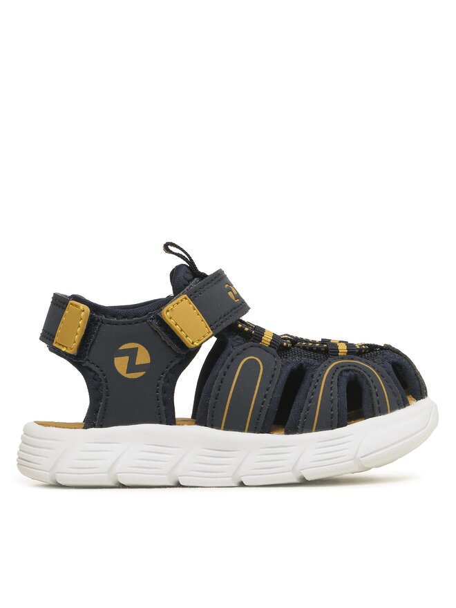 ZigZag Sandalen ZigZag Niagien Kids Closed Sandal Z222383 Blau