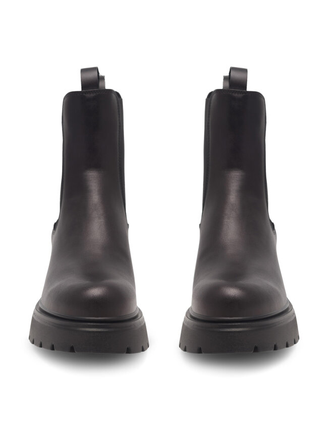 Badura Klassische Stiefeletten Badura DAFNE-I23 24920PE Schwarz