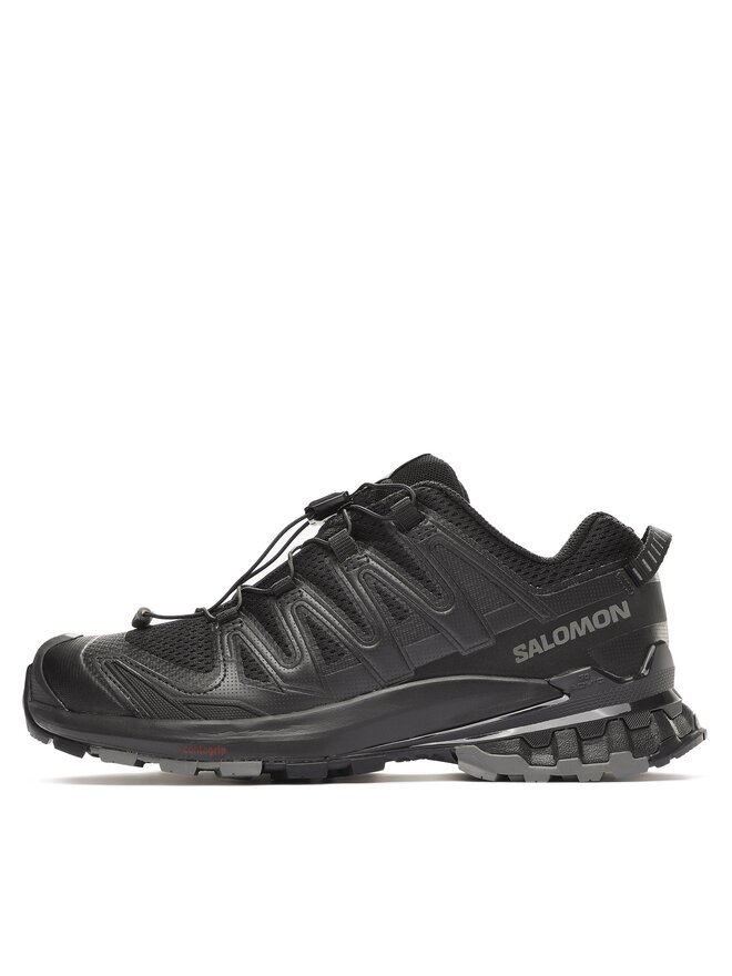 Salomon Трекінгові черевики Salomon Xa Pro 3D V9 L47272700 Чорний
