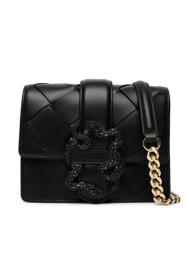 Just Cavalli Handtasche Just Cavalli 80RA4BM3 Schwarz