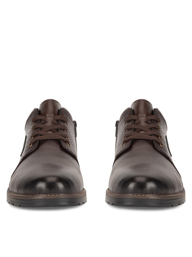 Rieker Halbschuhe Rieker 10511-25 Braun
