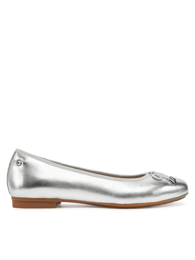 Tamaris Ballerinas Tamaris 8-82102-42 Silberfarben