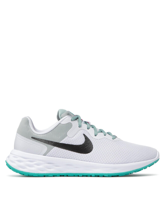 Nike Взуття для бігу Nike Revolution 6 Nn DC3729 501 Білий