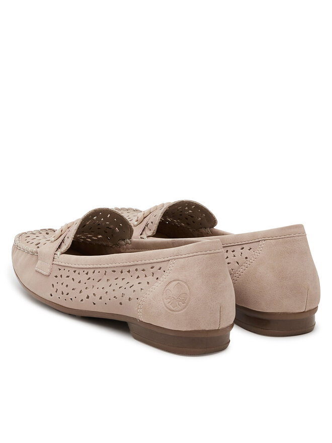 Rieker Mocasines Rieker 40068-61 Beis