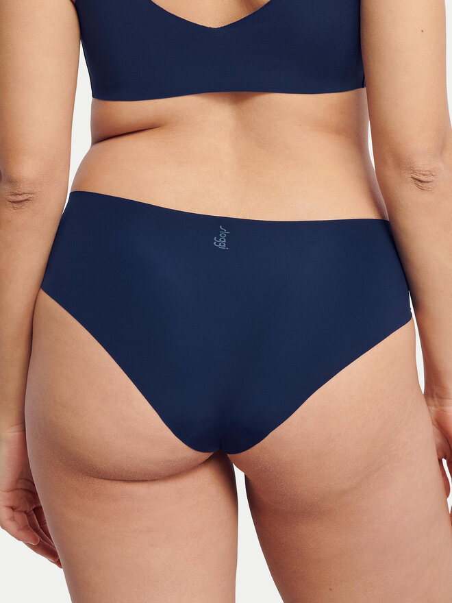 Sloggi Sloggi Calzoncillos Zero Feel 10217844 Azul marino