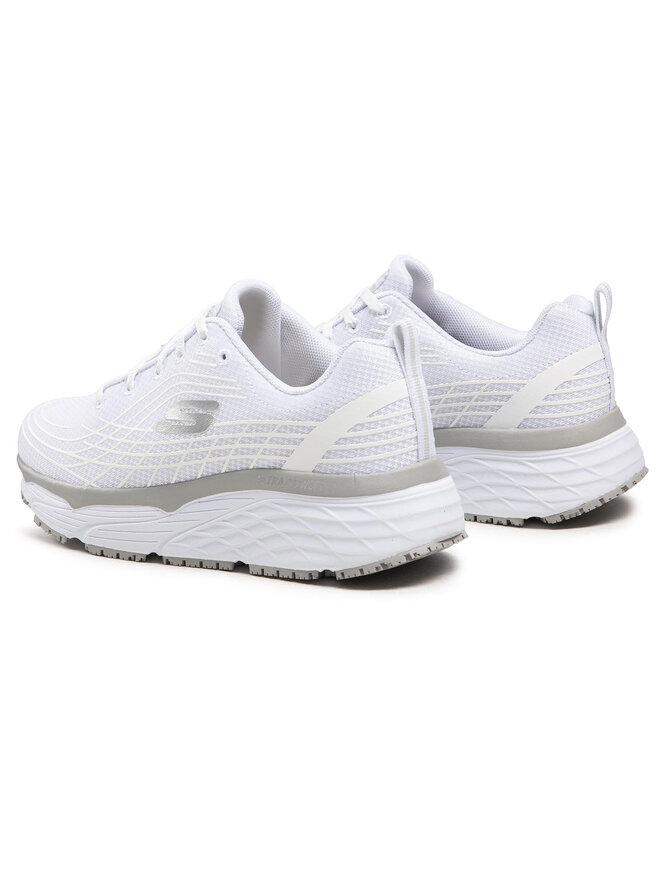 Skechers Laisvalaikio batai Skechers Max Cushioning Elite Sr 108016/WHT Balta