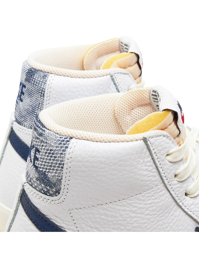 Nike Sneakers Nike Blazer Mid '77 FN6877 100 Alb