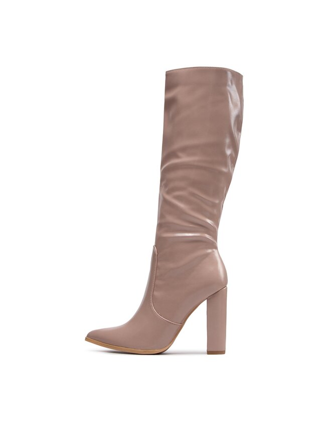 DeeZee Botas altas DeeZee ZALGT210932 Beis