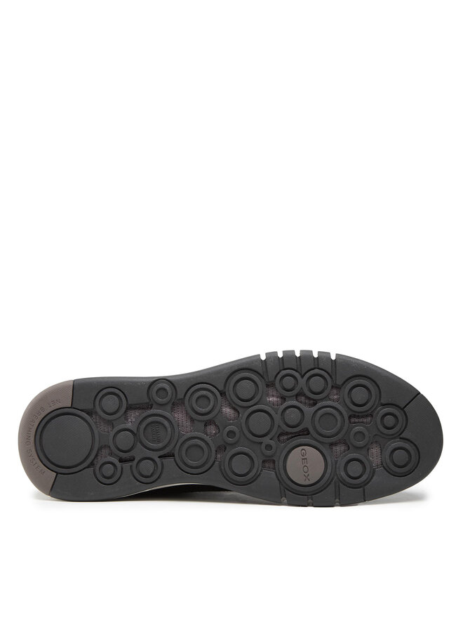 Geox Tenisice Geox U Aerantis A U927FA 00023 C6024 Smeđa