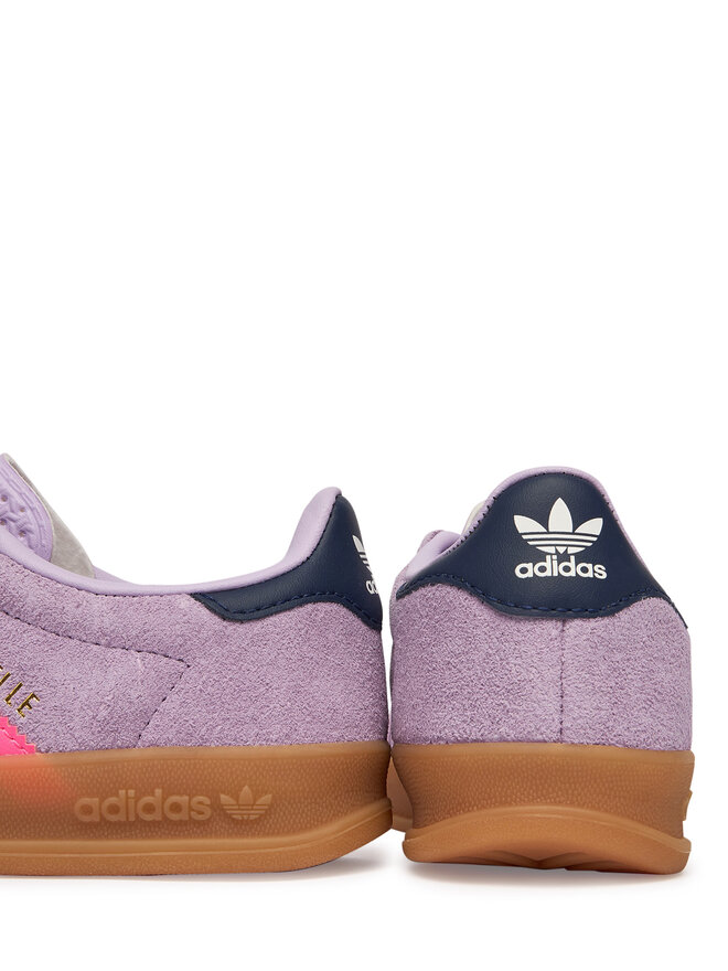 adidas Снікерcи adidas Gazelle Indoor Shoes IH4009 Фіолетовий