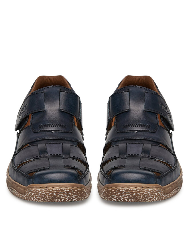 Rieker Sandalen Rieker 03578-14 Dunkelblau